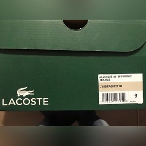 Lacoste Women’s Tennis Shoes